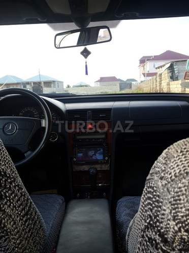 Mercedes C 200 1999, 215 km - 0.2 l - Sumqayıt