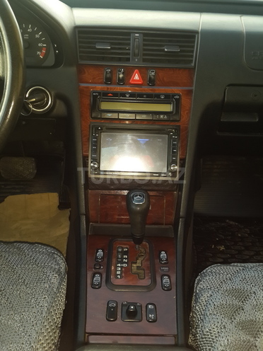 Mercedes C 200 1999, 215 km - 0.2 l - Sumqayıt