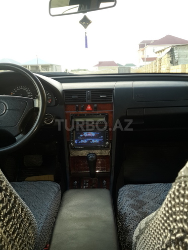 Mercedes C 200 1999, 215 km - 0.2 l - Sumqayıt