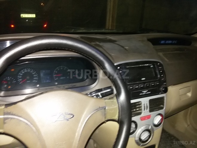 Chery Fulwin 2 2012, 119,000 km - 1.5 л - Bakı