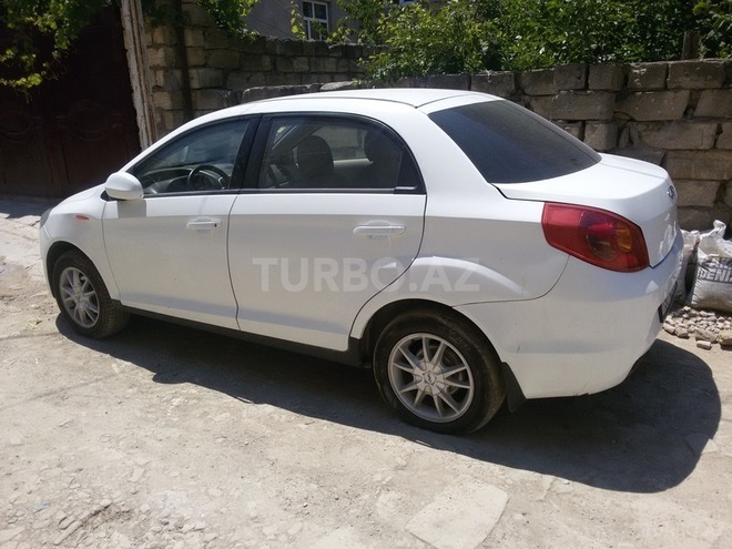 Chery Fulwin 2 2012, 119,000 km - 1.5 л - Bakı