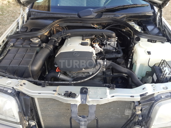Mercedes C 200 1999, 215 km - 0.2 l - Sumqayıt