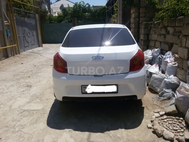 Chery Fulwin 2 2012, 119,000 km - 1.5 л - Bakı