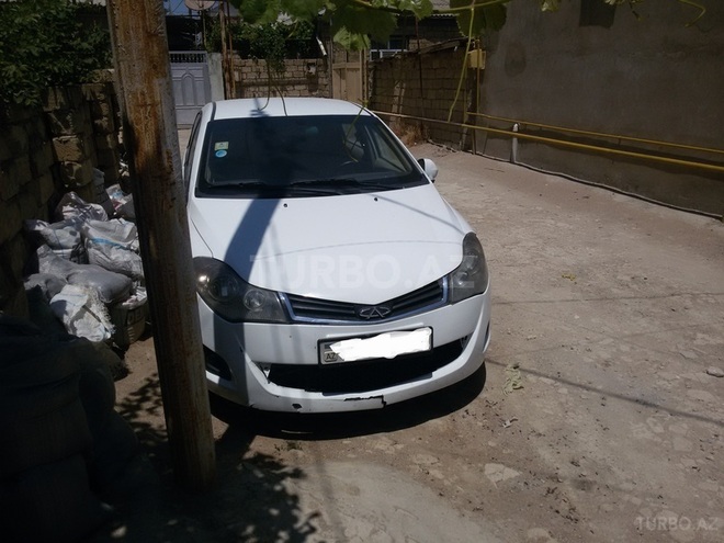 Chery Fulwin 2 2012, 119,000 km - 1.5 л - Bakı