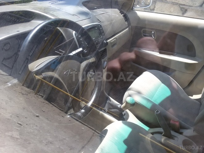 Chery Fulwin 2 2012, 119,000 km - 1.5 л - Bakı