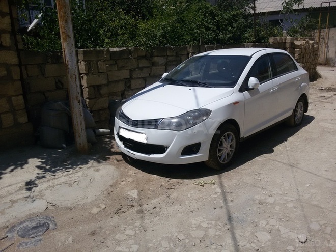 Chery Fulwin 2 2012, 119,000 km - 1.5 л - Bakı