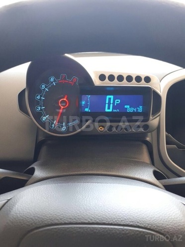 Chevrolet Aveo 2014, 88,478 km - 1.4 l - Bakı