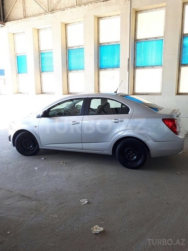 Chevrolet Aveo 2014, 88,478 km - 1.4 l - Bakı