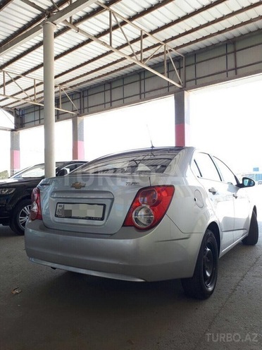 Chevrolet Aveo 2014, 88,478 km - 1.4 l - Bakı