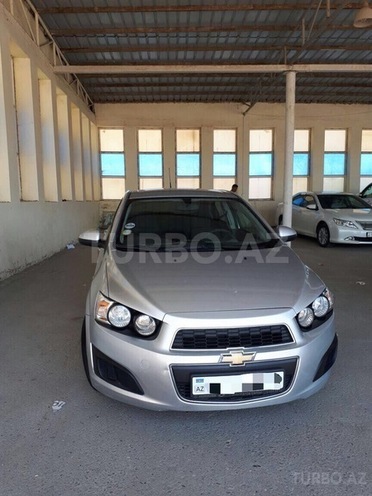 Chevrolet Aveo 2014, 88,478 km - 1.4 l - Bakı