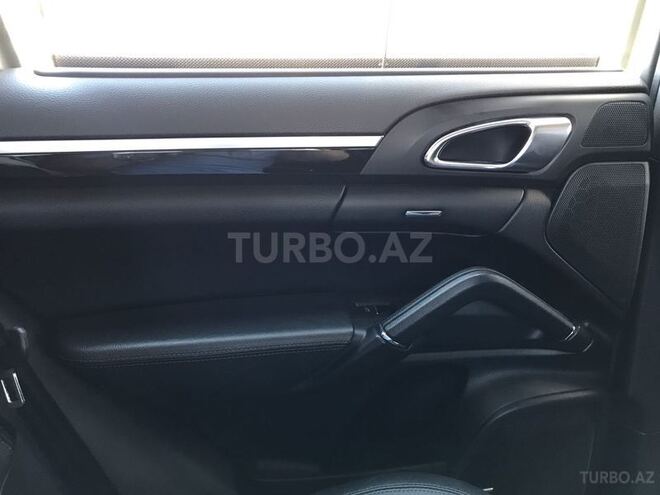 Porsche Cayenne 2012, 126,000 km - 3.5 л - Bakı