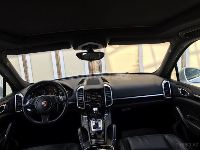 Porsche Cayenne 2012, 126,000 km - 3.5 л - Bakı