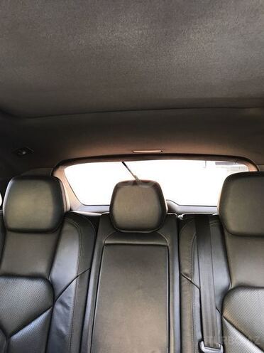 Porsche Cayenne 2012, 126,000 km - 3.5 л - Bakı
