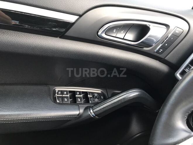 Porsche Cayenne 2012, 126,000 km - 3.5 л - Bakı