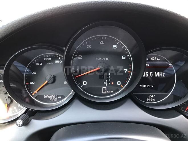 Porsche Cayenne 2012, 126,000 km - 3.5 л - Bakı