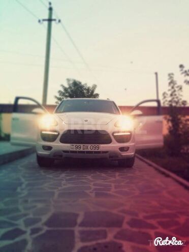 Porsche Cayenne 2012, 126,000 km - 3.5 л - Bakı