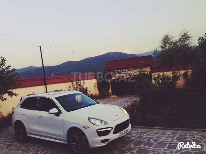 Porsche Cayenne 2012, 126,000 km - 3.5 л - Bakı