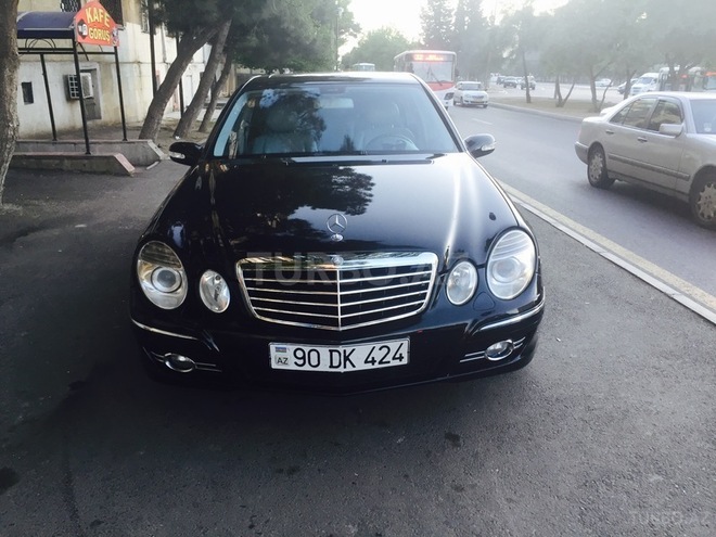 Mercedes E 320 2003, 187,000 km - 3.2 l - Bakı