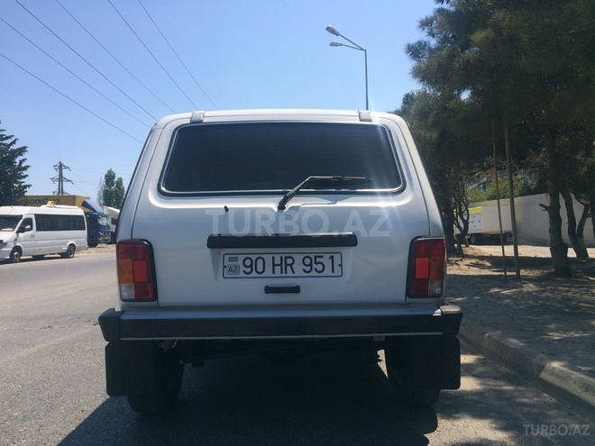 LADA (VAZ) Niva 2010, 143,254 km - 1.7 l - Bakı