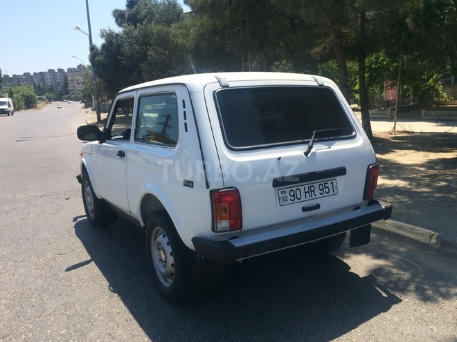 LADA (VAZ) Niva 2010, 143,254 km - 1.7 l - Bakı