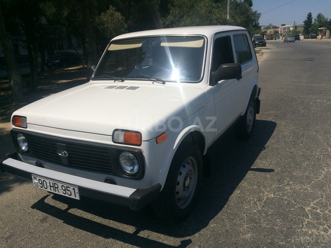 LADA (VAZ) Niva 2010, 143,254 km - 1.7 l - Bakı