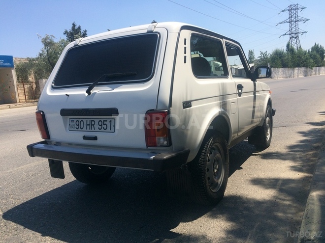 LADA (VAZ) Niva 2010, 143,254 km - 1.7 l - Bakı