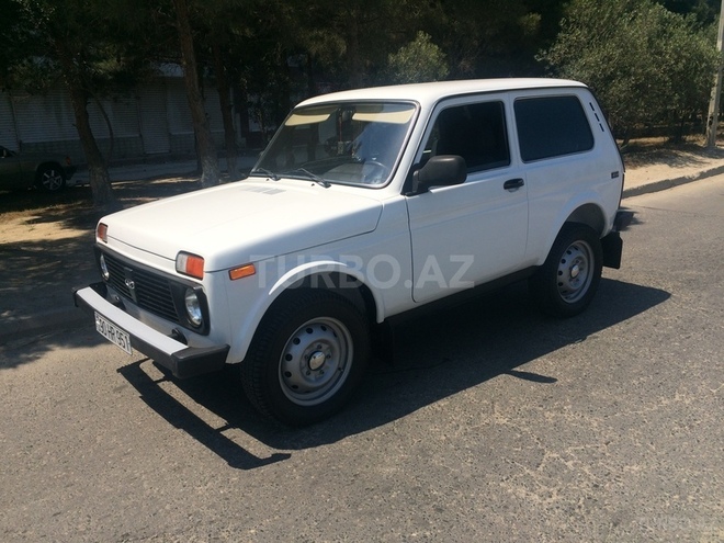 LADA (VAZ) Niva 2010, 143,254 km - 1.7 l - Bakı