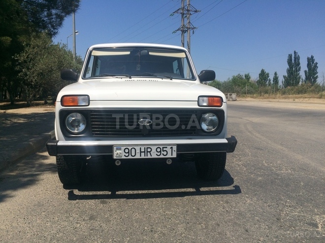 LADA (VAZ) Niva 2010, 143,254 km - 1.7 l - Bakı