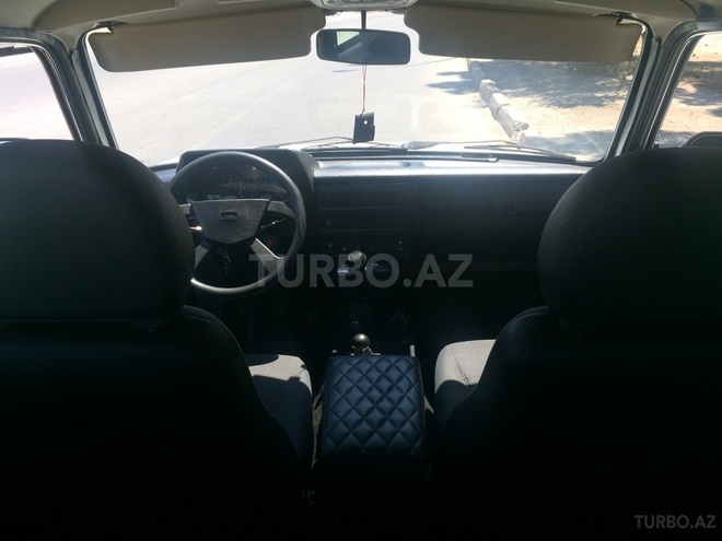 LADA (VAZ) Niva 2010, 143,254 km - 1.7 l - Bakı