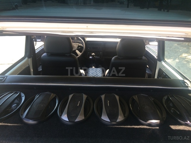 LADA (VAZ) Niva 2010, 143,254 km - 1.7 l - Bakı