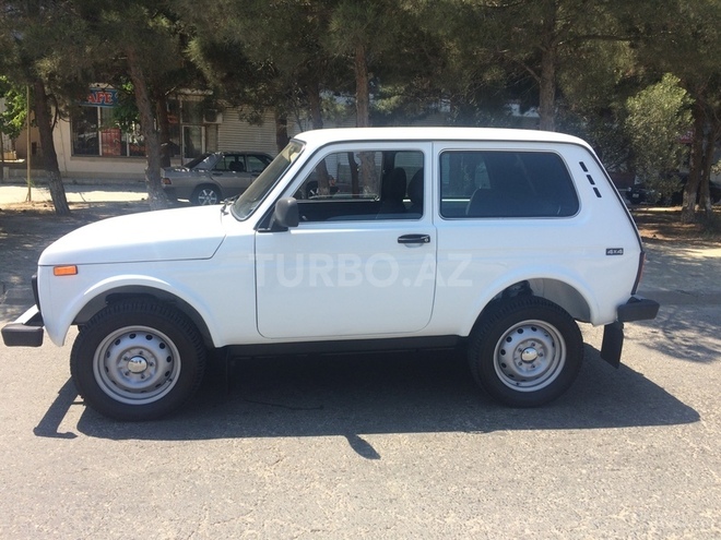 LADA (VAZ) Niva 2010, 143,254 km - 1.7 l - Bakı