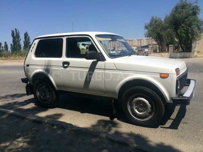 LADA (VAZ) Niva 2010, 143,254 km - 1.7 l - Bakı