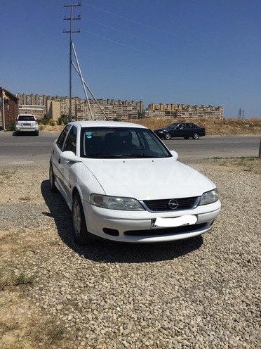 Opel Vectra 1999, 230,000 km - 1.8 l - Bakı