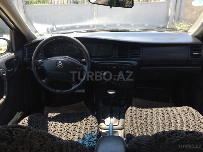 Opel Vectra 1999, 230,000 km - 1.8 l - Bakı