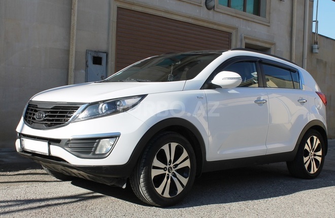 Kia Sportage 2011, 83,000 km - 2.4 l - Bakı