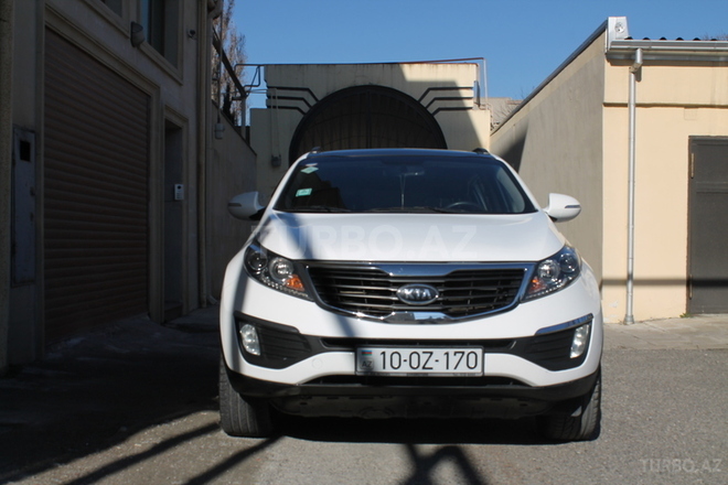 Kia Sportage 2011, 83,000 km - 2.4 l - Bakı
