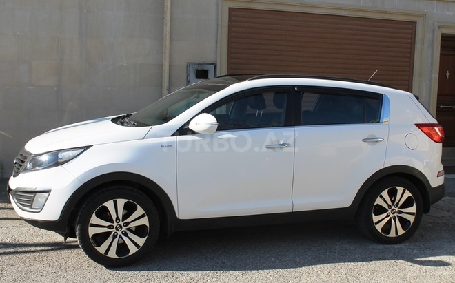 Kia Sportage 2011, 83,000 km - 2.4 l - Bakı