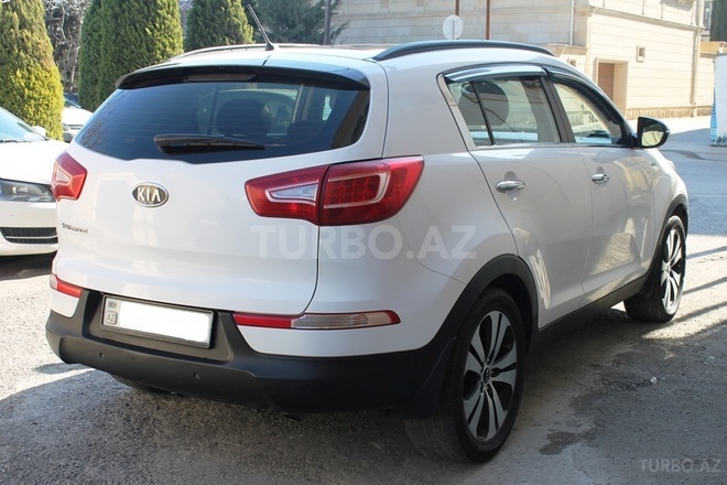 Kia Sportage 2011, 83,000 km - 2.4 l - Bakı