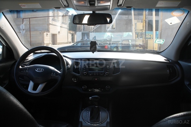 Kia Sportage 2011, 83,000 km - 2.4 l - Bakı