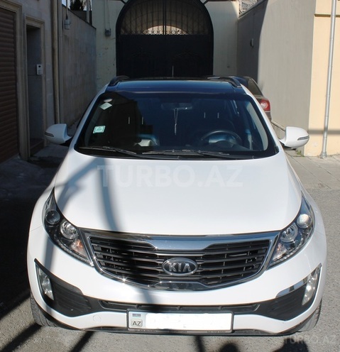 Kia Sportage 2011, 83,000 km - 2.4 l - Bakı