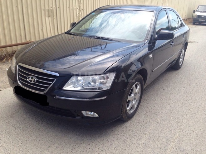 Hyundai Sonata 2008, 150,000 km - 2.0 l - Bakı