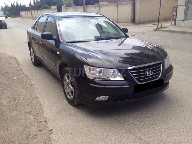 Hyundai Sonata 2008, 150,000 km - 2.0 l - Bakı
