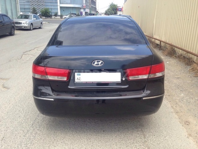 Hyundai Sonata 2008, 150,000 km - 2.0 l - Bakı