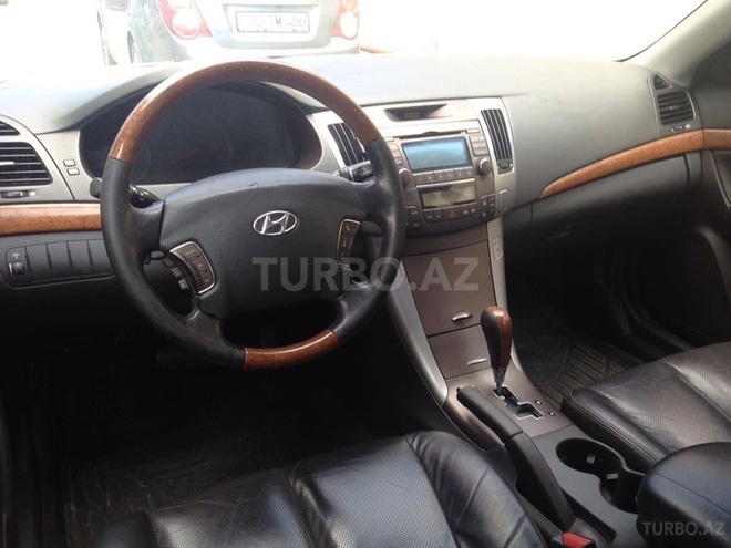 Hyundai Sonata 2008, 150,000 km - 2.0 l - Bakı