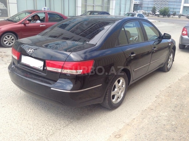 Hyundai Sonata 2008, 150,000 km - 2.0 l - Bakı