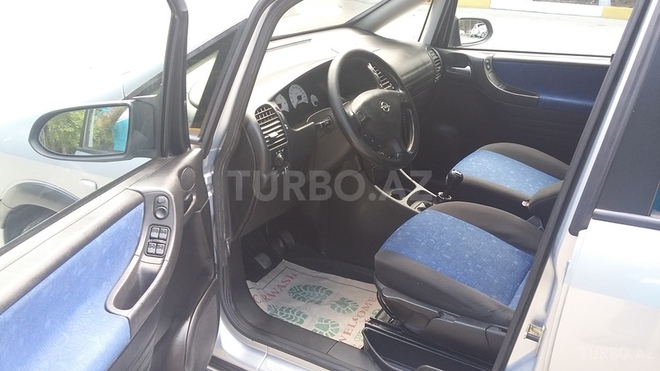 Opel Zafira 2002, 238,000 km - 1.8 l - Sumqayıt