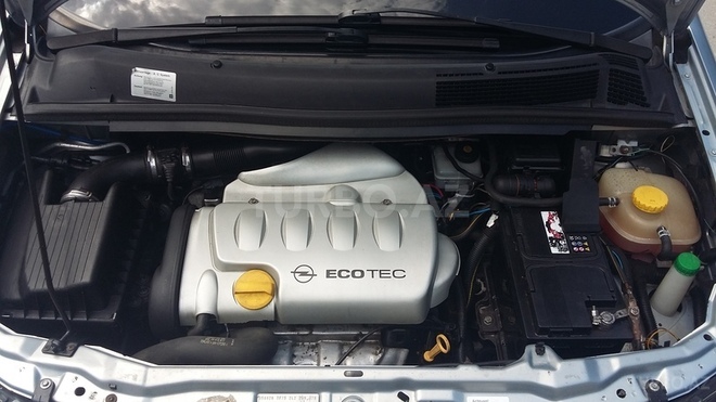 Opel Zafira 2002, 238,000 km - 1.8 l - Sumqayıt