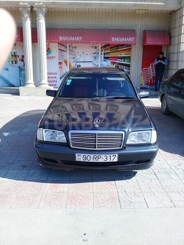 Mercedes C 200 1999, 335,000 km - 0.2 l - Bakı