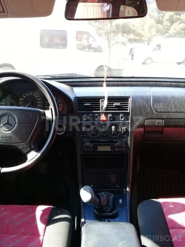 Mercedes C 200 1999, 335,000 km - 0.2 l - Bakı