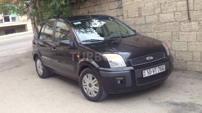 Ford Fusion 2007, 202,236 km - 1.4 l - Bakı